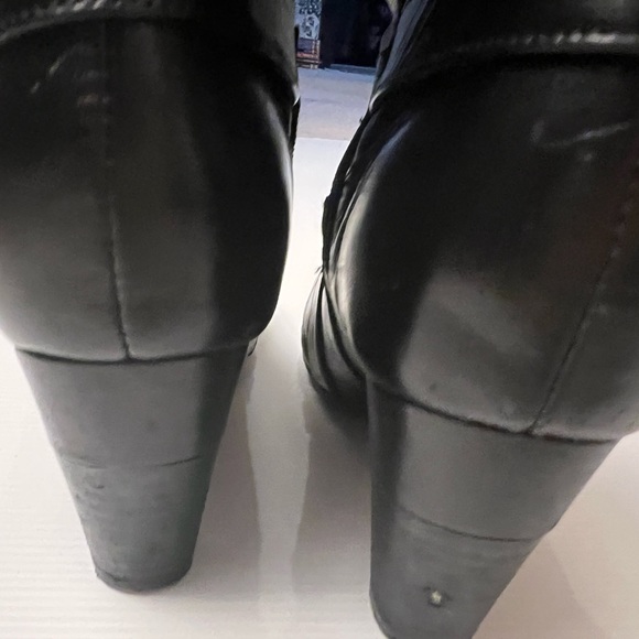Hush puppies winter boots leather - Picture 2 of 11